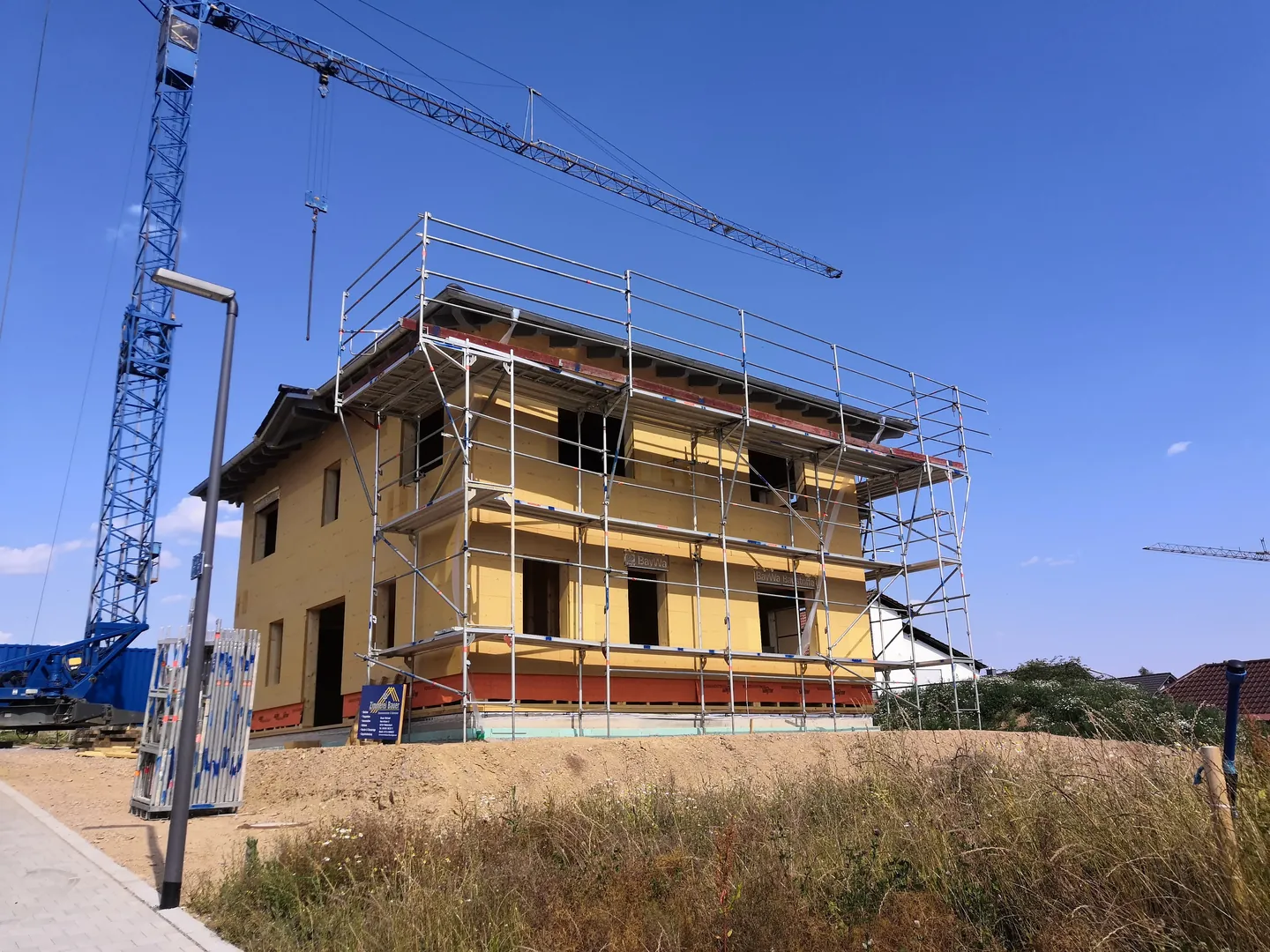 Elektroinstallation Verlegung und Montage