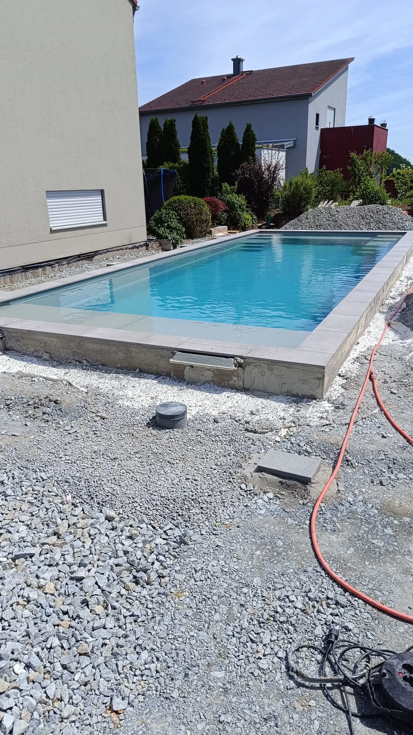 Poolanlage